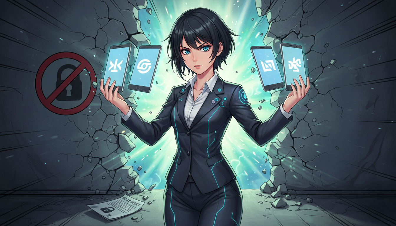 格安スマホはブラックリストでも契約可能です
