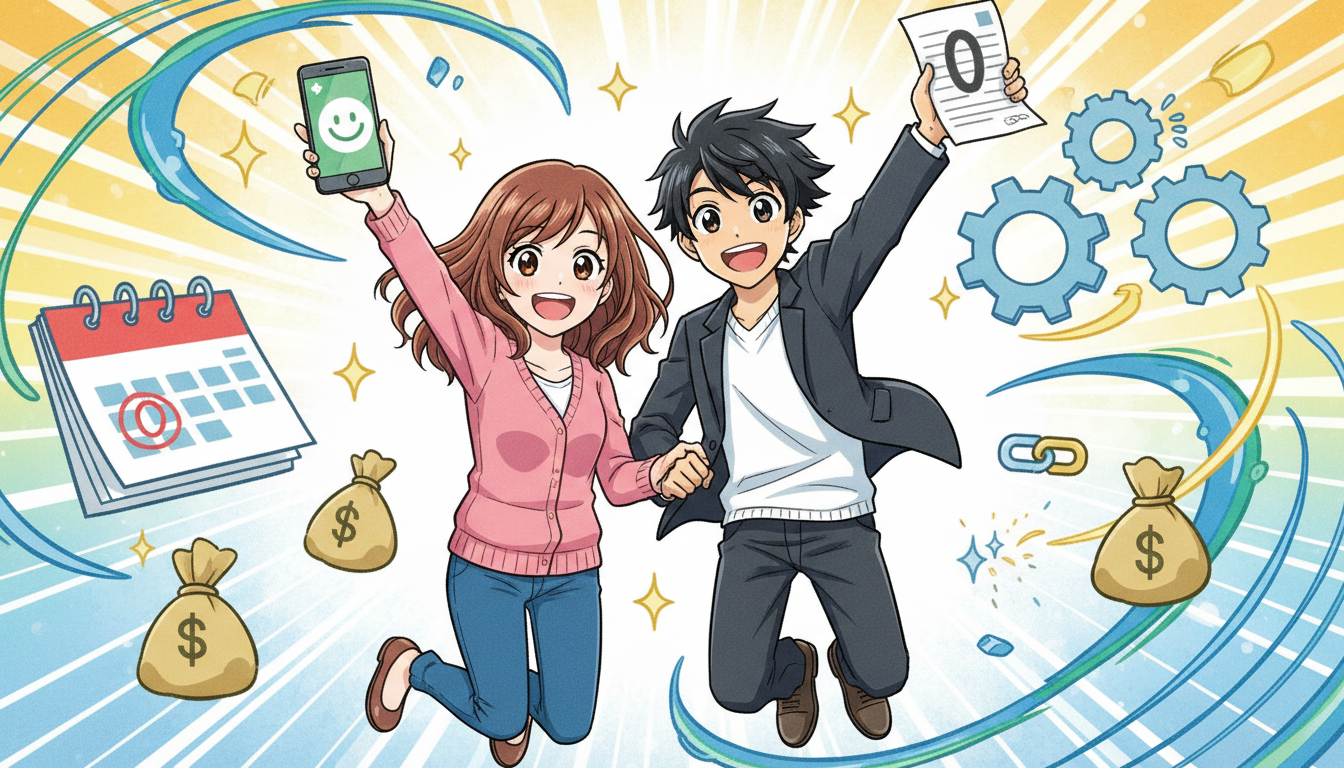 違約金をゼロにする2つの秘策とその理由