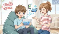 【超便利】格安スマホのSIMをタブレットで使う方法！子供の動画用端末を月額1000円で持つ2つの秘策