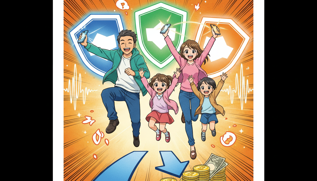 なぜこの3社が「最強」と言われるのか