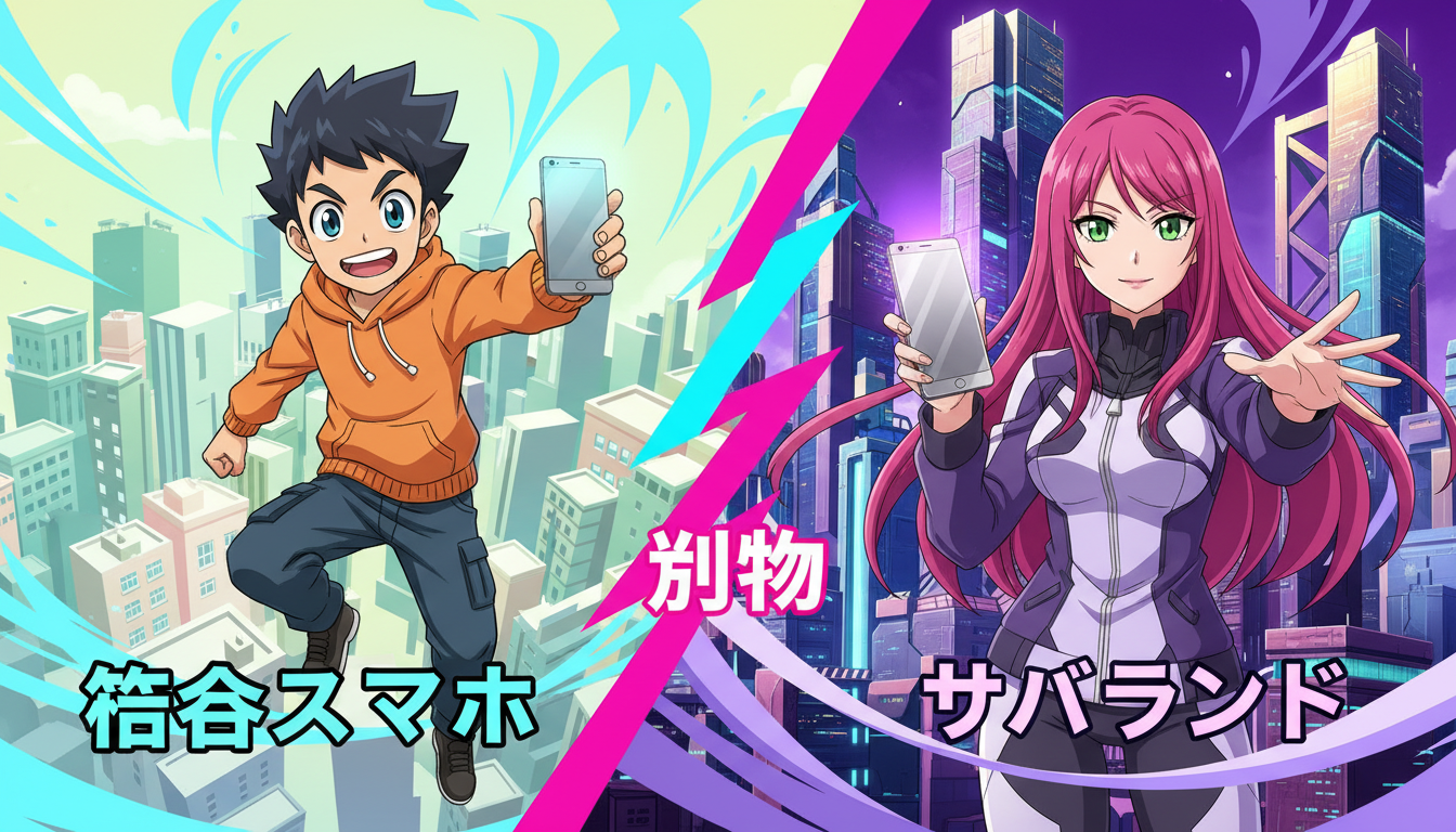 格安スマホとサブブランドは「別物」と考えるのが正解